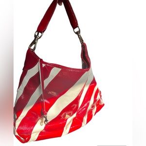 Over Sized Dooney and Burke shoulder bag